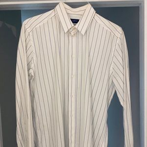 Dolce and Gabbana Gold dress shirt.